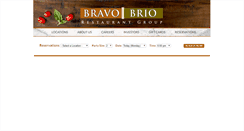 Desktop Screenshot of bbrg.com